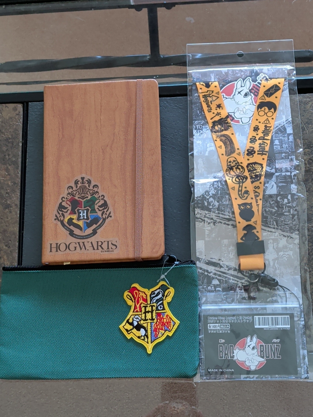 Harry Potter Hogwarts Bundle